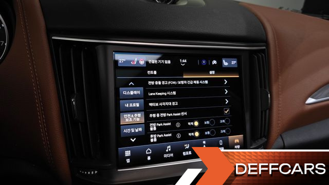 Maserati LEVANTE 2.0 GT AWD купить на сайте DeffCars