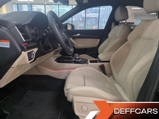 Audi Q5 45 TFSI Quattro Premium Sportback купить на сайте DeffCars