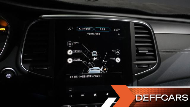 Renault-KoreaSamsung SM6 1.3 TCe Feel купить на сайте DeffCars