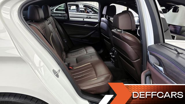 BMW 5-SERIES 520d M Sport Package Plus купить на сайте DeffCars