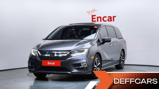 Honda ODYSSEY 3.5 5th купить на сайте DeffCars
