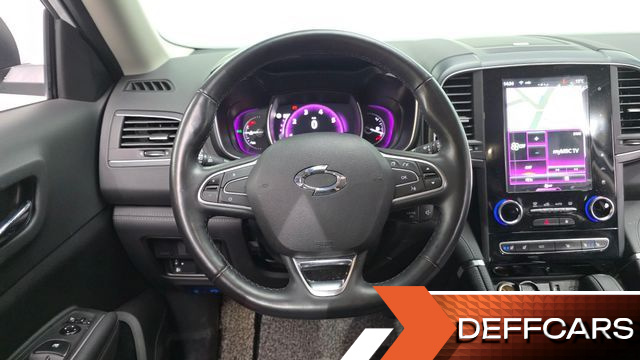Renault-KoreaSamsung QM6 2.0 GDe PREMIERE 2WD купить на сайте DeffCars