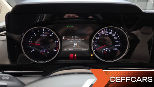 Kia CARNIVAL 9-Seater Prestige купить на сайте DeffCars