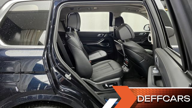 BMW X7 M50i 6STR купить на сайте DeffCars