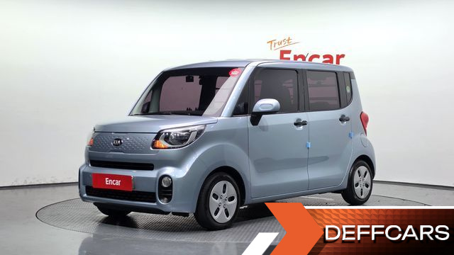 Kia RAY Van DLX купить на сайте DeffCars