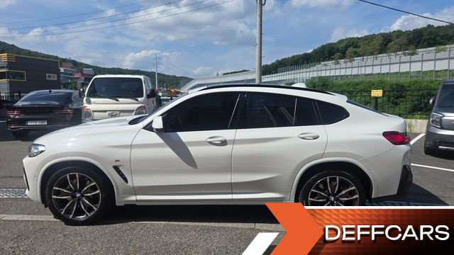 BMW X4 xDrive20d M Sport купить на сайте DeffCars