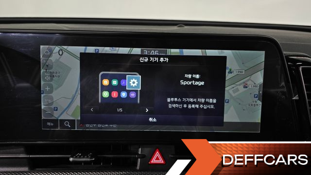 Kia SPORTAGE Gasoline 1.6 Turbo 2WD Prestige купить на сайте DeffCars