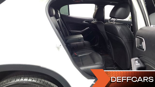 Mercedes GLA-CLASS GLA250 4MATIC купить на сайте DeffCars