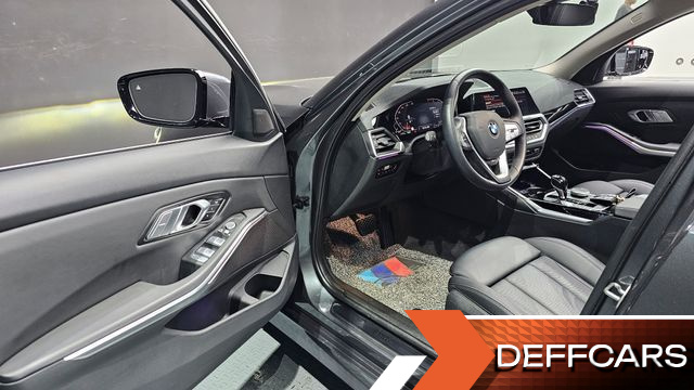BMW 3-SERIES 320i купить на сайте DeffCars