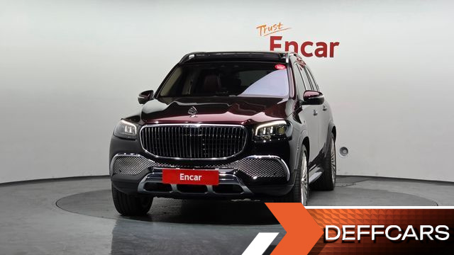 Mercedes GLS-CLASS Maybach GLS600 4MATIC купить на сайте DeffCars