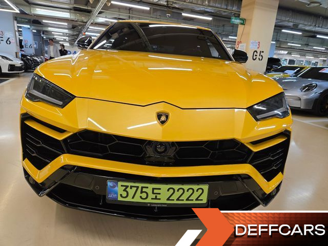 Lamborghini URUS 4.0 V8 купить на сайте DeffCars