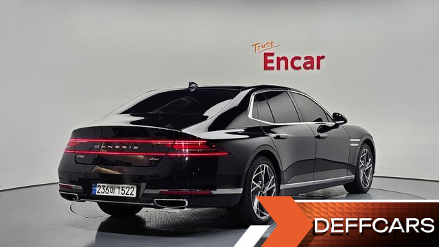 Genesis G90 Gasoline 3.5 Turbo AWD купить на сайте DeffCars