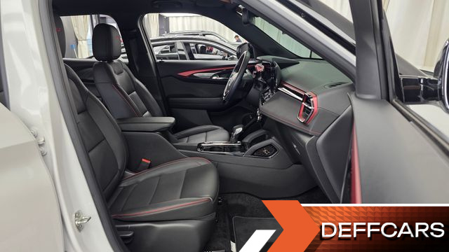 ChevroletGMDaewoo TRAILBLAZER 1.3 Turbo 2WD RS купить на сайте DeffCars
