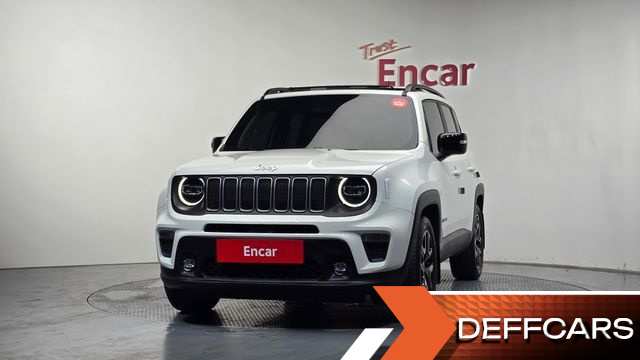 Jeep RENEGADE 1.3 Limited купить на сайте DeffCars