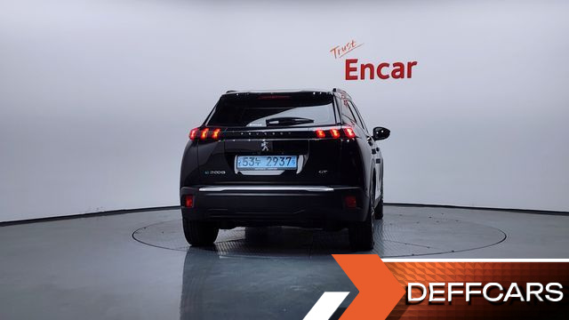 Peugeot 2008 EV GT купить на сайте DeffCars
