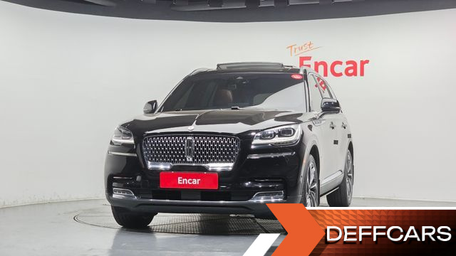 Lincoln AVIATOR 3.0 Reserve  AWD купить на сайте DeffCars