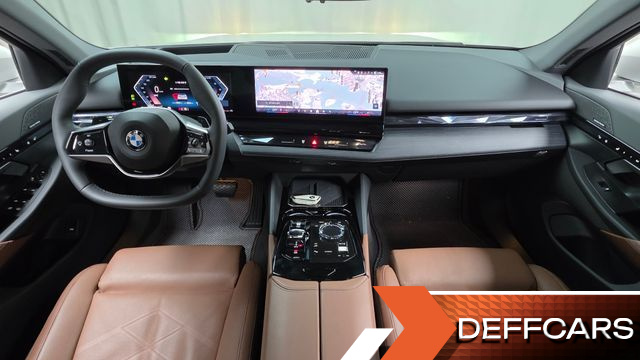 BMW 5-SERIES 530i xDrive купить на сайте DeffCars