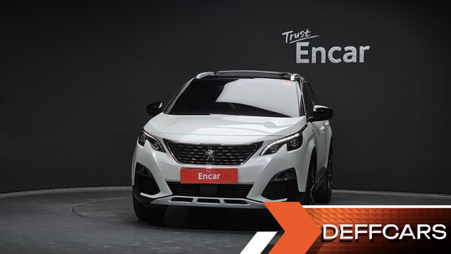 Peugeot 3008 1.5 BlueHDi GT Line купить на сайте DeffCars
