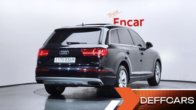 Audi Q7 45 TFSI Quattro купить на сайте DeffCars