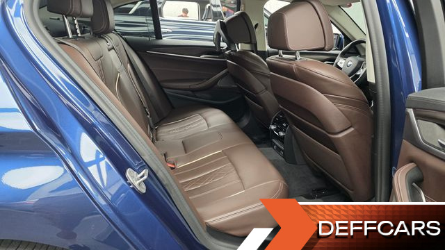 BMW 5-SERIES 530i Luxury купить на сайте DeffCars