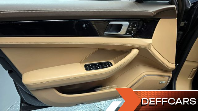 Porsche PANAMERA 2.9 4S купить на сайте DeffCars