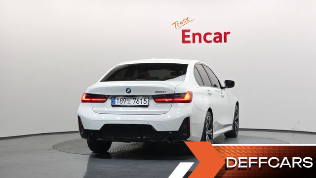 BMW 3-SERIES 320i M Sport купить на сайте DeffCars