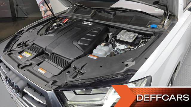 Audi Q7 45 TFSI Quattro купить на сайте DeffCars
