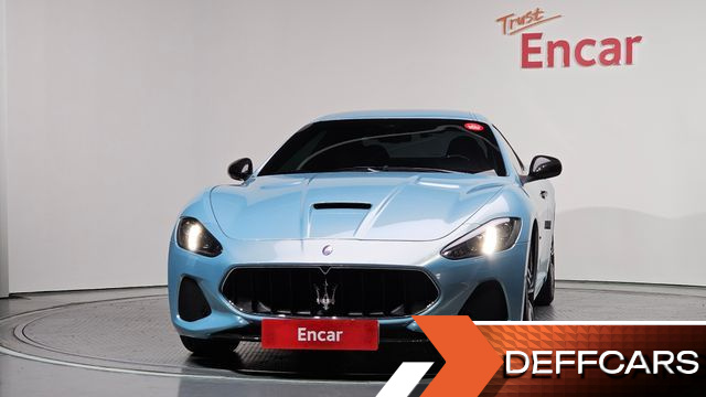 Maserati GRANTURISMO 4.7 MC 1st купить на сайте DeffCars