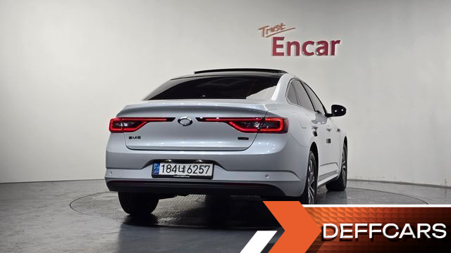 Renault-KoreaSamsung SM6 1.3 TCe SE Plus купить на сайте DeffCars