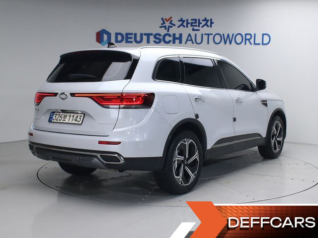 Renault-KoreaSamsung QM6 2.0 LPe RE 2WD купить на сайте DeffCars