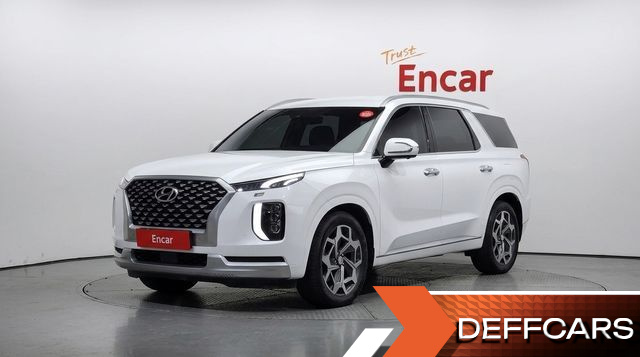Hyundai PALISADE Diesel 2.2 2WD Calligraphy купить на сайте DeffCars
