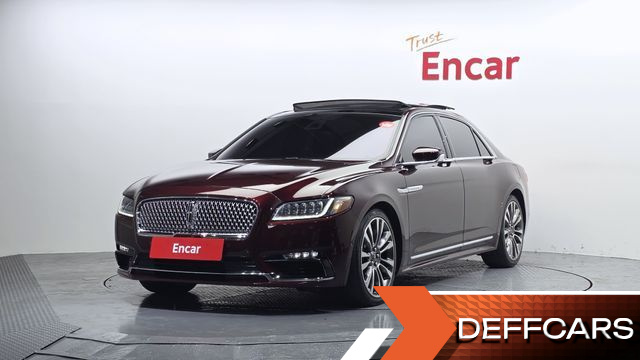 Lincoln CONTINENTAL 3.0 AWD купить на сайте DeffCars