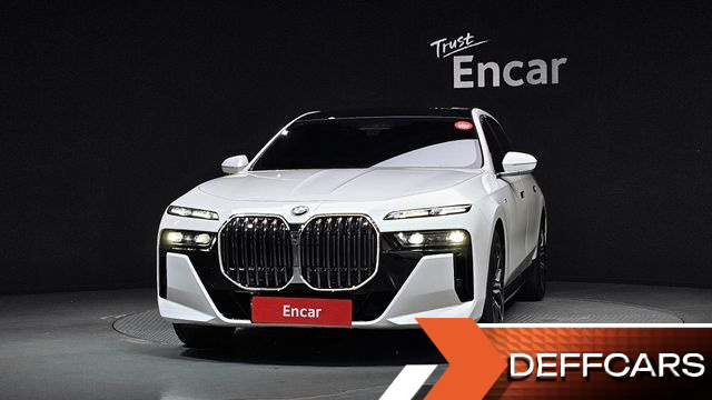 BMW 7-SERIES 740i sDrive M Sport купить на сайте DeffCars