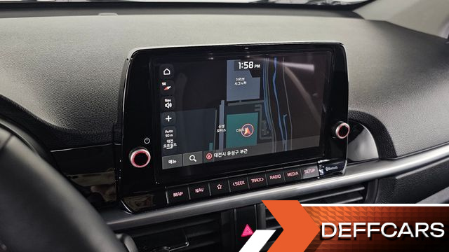 Kia MORNING Signature купить на сайте DeffCars