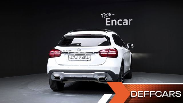 Mercedes GLA-CLASS GLA220 Premium купить на сайте DeffCars