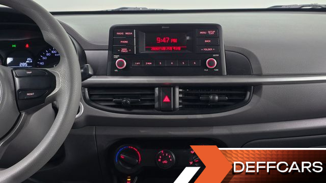 Kia MORNING Trendy купить на сайте DeffCars