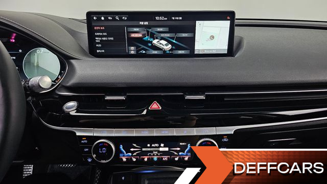 Genesis G80 Gasoline 2.5 Turbo 2WD купить на сайте DeffCars