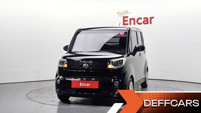 Kia RAY Van DLX купить на сайте DeffCars
