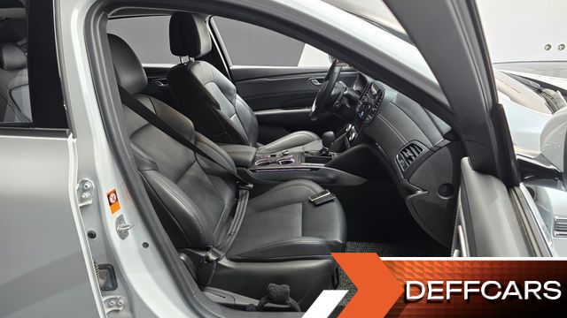 Renault-KoreaSamsung SM6 1.3 TCe Feel купить на сайте DeffCars