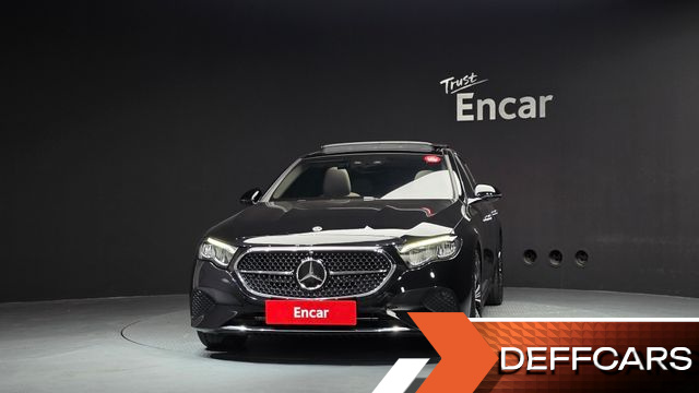 Mercedes E-CLASS E200 Avantgarde купить на сайте DeffCars