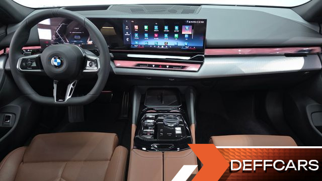 BMW 5-SERIES 530i xDrive M Sport купить на сайте DeffCars