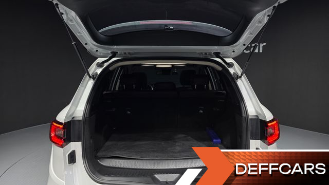Renault-KoreaSamsung QM6 2.0 LPe RE Signature 2WD купить на сайте DeffCars