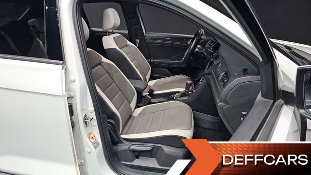 Volkswagen T-ROC 2.0 TDI Premium купить на сайте DeffCars