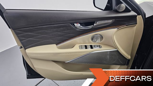 Kia K9 3.8 GDI AWD Grand Platinum купить на сайте DeffCars