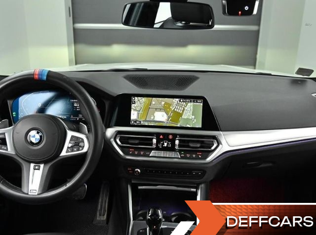 BMW 3-SERIES 320i M Sport купить на сайте DeffCars
