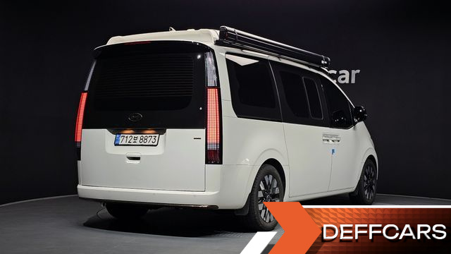 Hyundai STARIA 4WD Camper Prestige Camper 4Seater купить на сайте DeffCars
