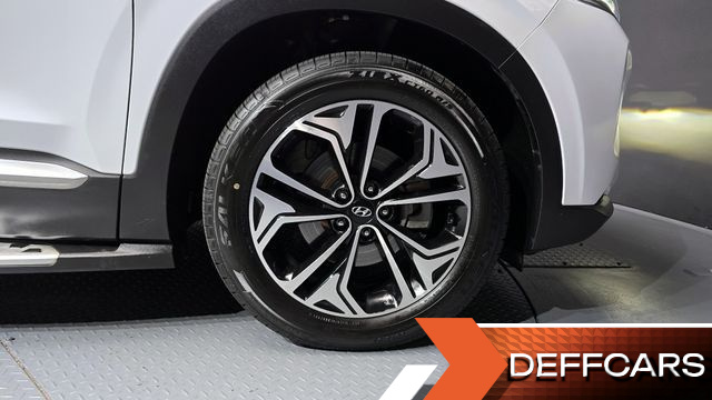 Hyundai SANTAFE Diesel 2.0 2WD Exclusive Special купить на сайте DeffCars