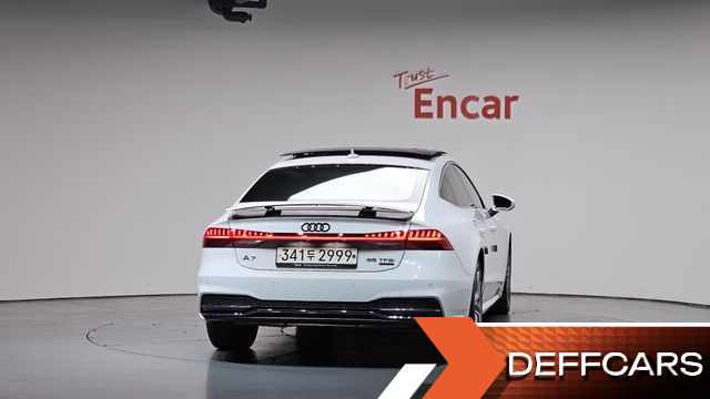 Audi A7 55 TFSI Quattro Premium купить на сайте DeffCars