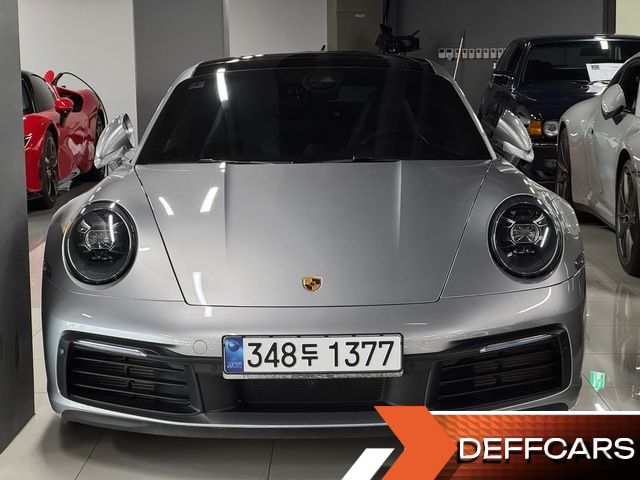 Porsche 911 Carrera 4S купить на сайте DeffCars