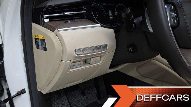 Kia K9 3.3 T-GDI AWD MastersⅡ купить на сайте DeffCars